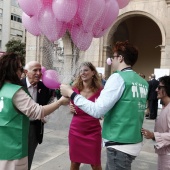 Día contra el cáncer de mama