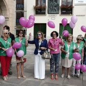 Día contra el cáncer de mama