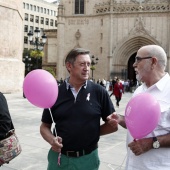 Día contra el cáncer de mama