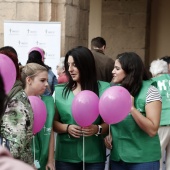 Día contra el cáncer de mama