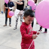 Día contra el cáncer de mama