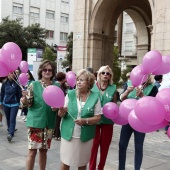 Día contra el cáncer de mama