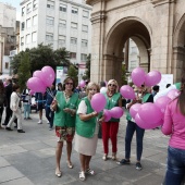 Día contra el cáncer de mama