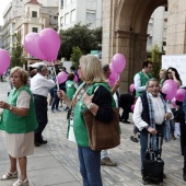 Día contra el cáncer de mama