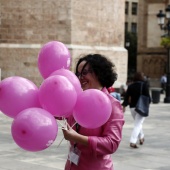 Día contra el cáncer de mama