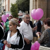 Día contra el cáncer de mama