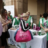 Día contra el cáncer de mama