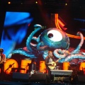 GORILLAZ. FIB HEINEKEN 2010