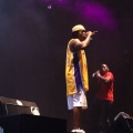 Dizzee Rascal. Fib Heineken 2010