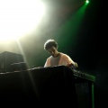 Four Tet (live)