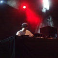 Four Tet (live)