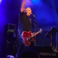 Peter Hook performing ‘Unknown Pleasures’