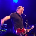 Peter Hook performing ‘Unknown Pleasures’