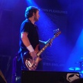 Peter Hook performing ‘Unknown Pleasures’