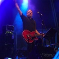 Peter Hook performing ‘Unknown Pleasures’