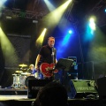 Peter Hook performing ‘Unknown Pleasures’