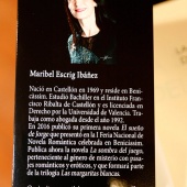 Maribel Escrig, en Argot