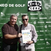 IV Torneo de Golf Onda Cero