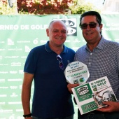 IV Torneo de Golf Onda Cero