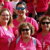 Marcha contra el cáncer de mama