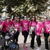 Marcha contra el cáncer de mama