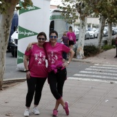 Marcha contra el cáncer de mama