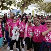 Marcha contra el cáncer de mama