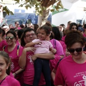 Marcha contra el cáncer de mama