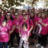 Marcha contra el cáncer de mama