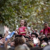 Marcha contra el cáncer de mama