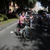 Diumenge amb bicicleta