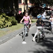 Diumenge amb bicicleta