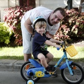 Diumenge amb bicicleta