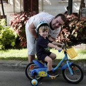 Diumenge amb bicicleta