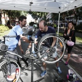 Diumenge amb bicicleta