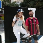 Diumenge amb bicicleta