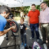 Diumenge amb bicicleta