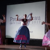 Premis Grau de la Cultura 2017