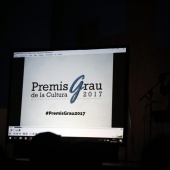 Premis Grau de la Cultura 2017