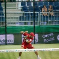 Pádel pro tour. Miércoles