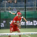 Pádel pro tour. Miércoles