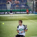 Pádel pro tour. Miércoles