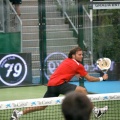 Pádel pro tour. Miércoles