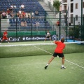 Pádel pro tour. Miércoles