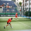 Pádel pro tour. Miércoles