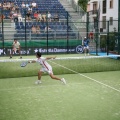 Pádel pro tour. Miércoles