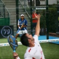 Pádel pro tour. Miércoles