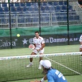 Pádel pro tour. Miércoles