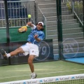 Pádel pro tour. Miércoles