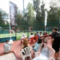 Pádel pro tour. Miércoles